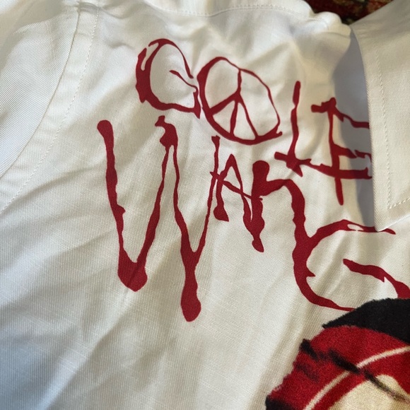 Golf Wang “Ashes 2 Ashes” Button Up Shirt - Picture 4 of 5